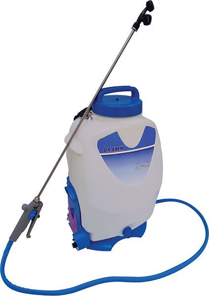 Dramm BP-4Li Battery Backpack Sprayer - Sprayers